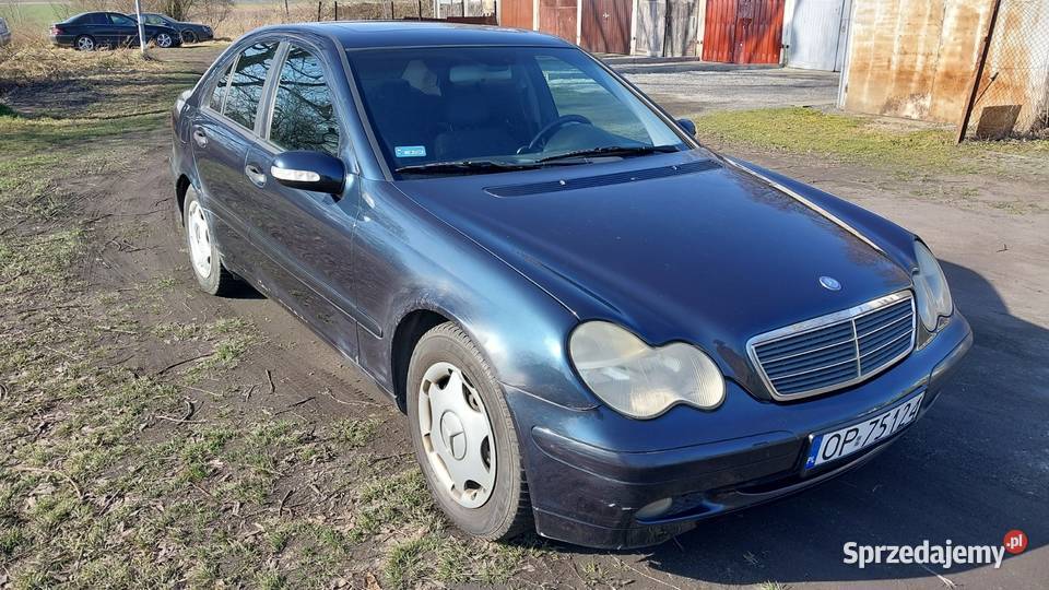 MercedesBenz Klasa C 200 Kompressor Avantgarde Opole