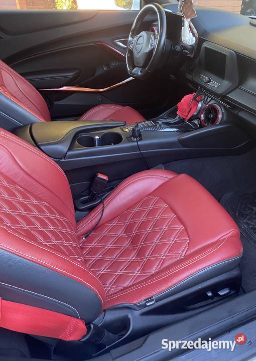 Chevrolet Camaro 2022 Rudy