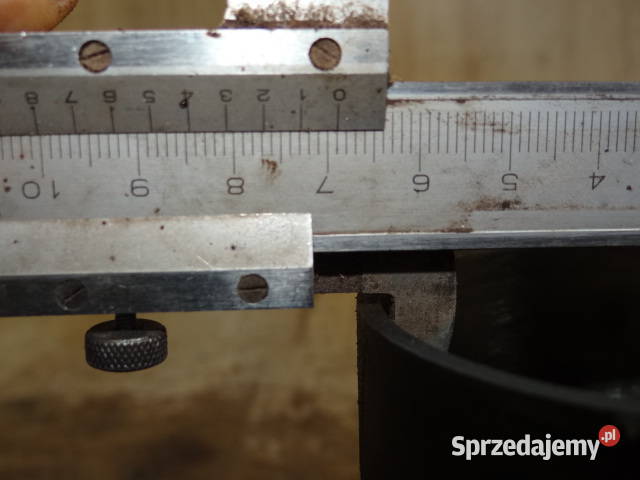 cylinder żeliwny Simson AWO T org DDR Cylindry, głowice, pierścienie lubuskie Żary sprzedam