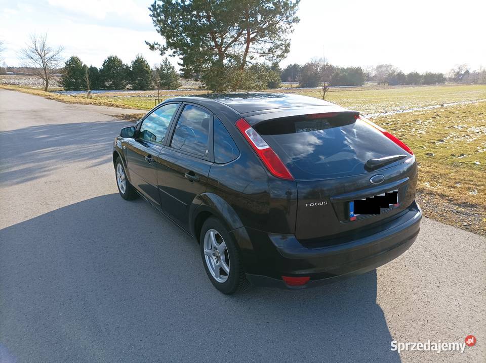 Ford Focus GHIA 16 BG Lubartów