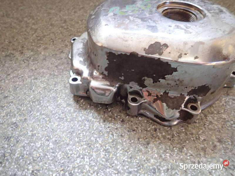 DEKIEL POKRYWA ALTERNATORA MAGNETA KAWASAKI EL Pozostałe Motoryzacja sprzedam