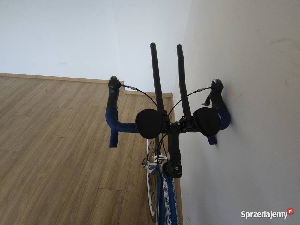 Rower szosowy kolarka scott małopolskie Skawina
