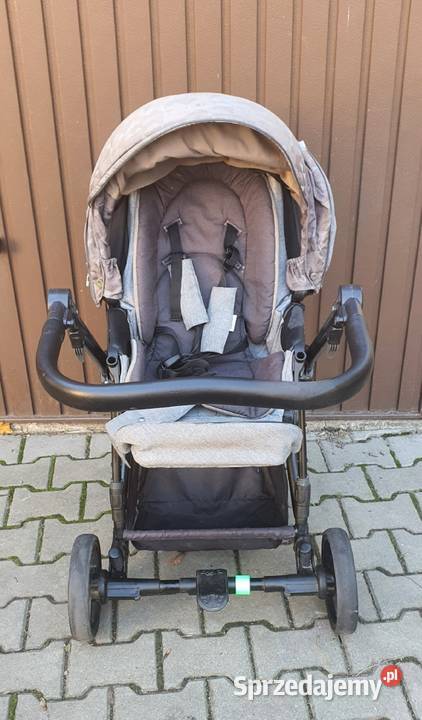Wózek dziecięcy Bebetto Nitello 2w1 Kłodzko sprzedam