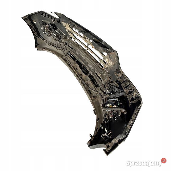 Zderzak przedni przód Kompletny Hyundai Santa Fe Barłogi