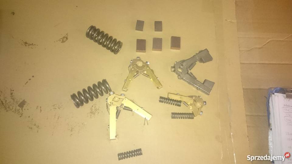 Części do gilotyn dostawa z magazynu 601273539 Bielsko-Biała sprzedam