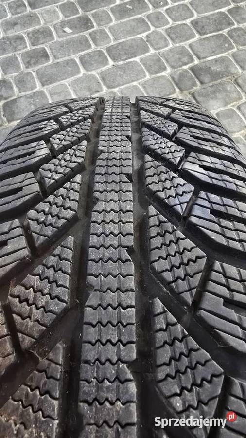 Komplet 16 hyundai Kia honda itp Opony W B Samochodowe sprzedam