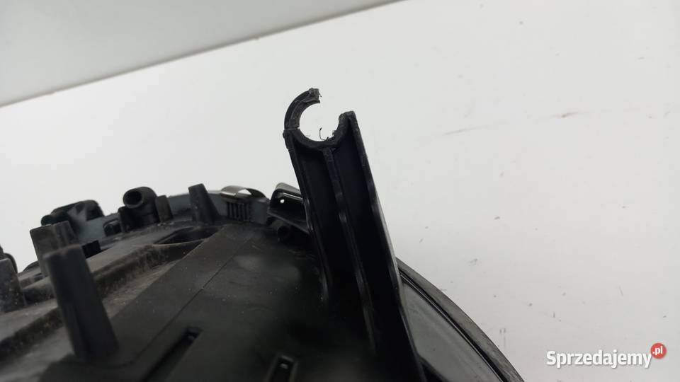 MERCEDES W211 LIFT LAMPA PRZÓD LEWA XENON EU Lampy przednie Lampy przednie