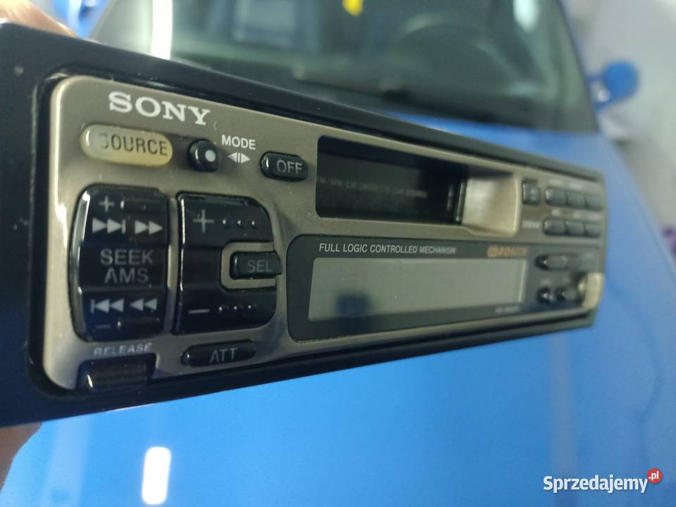 Radioodtwarzacz Sony XR5800r ds Radioodtwarzacze Kielce