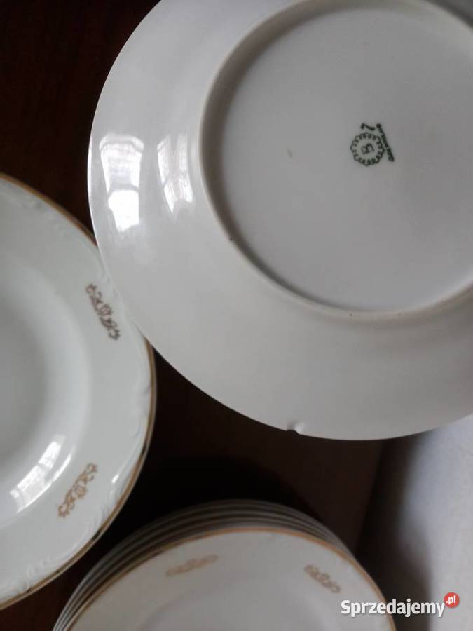 Sprzedam porcelanowy serwis obiadowy Bogucice Kraków sprzedam