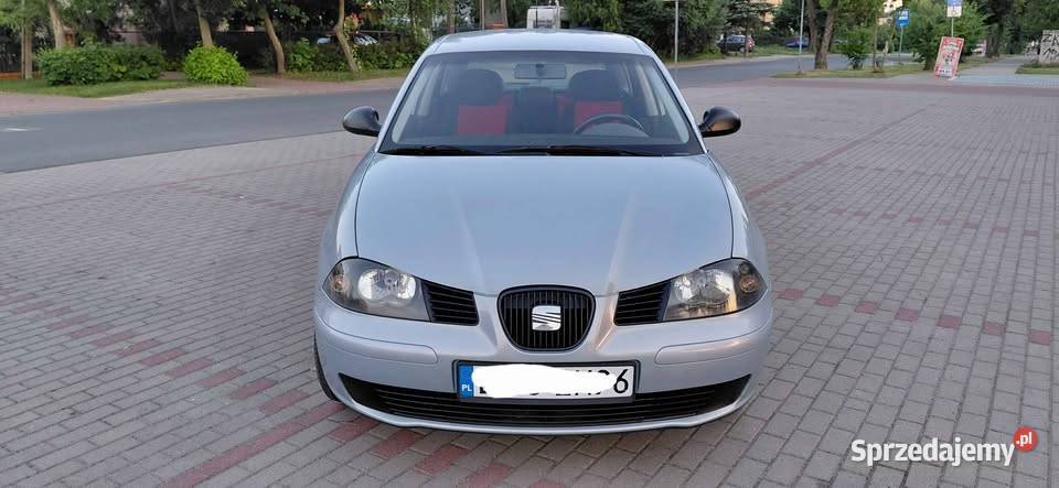 Seat Ibiza III 14 Benzyna Gostynin