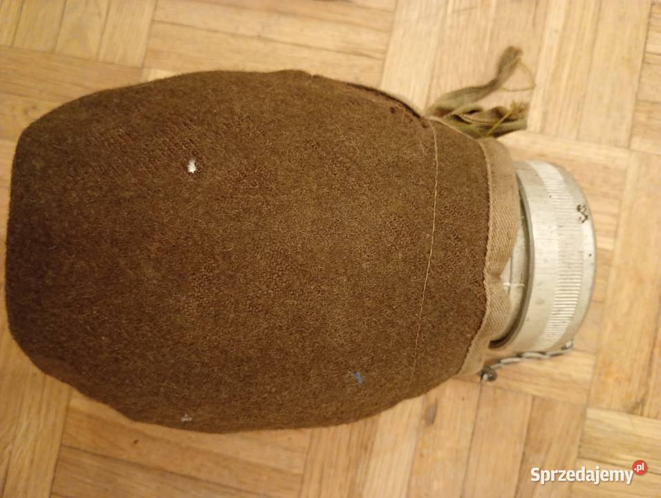 Manierka wojskowa PRL Zduńska Wola