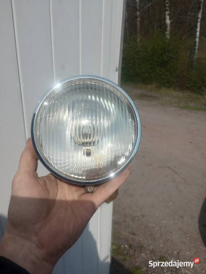 Lampa WSK śląskie
