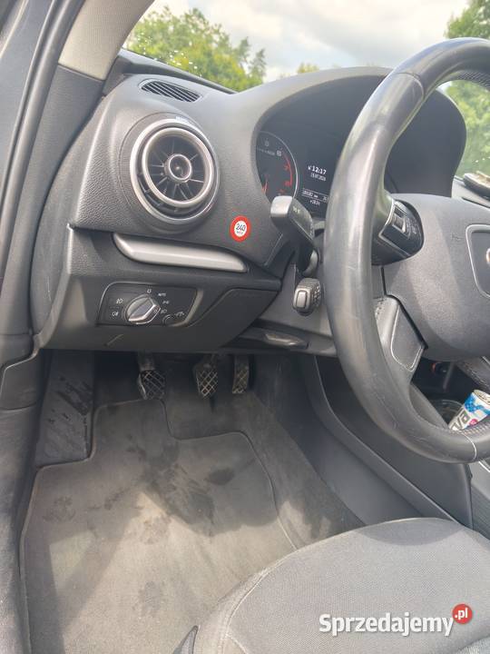 Sprzedam śliczną Audi A3 1197cm3 warmińsko-mazurskie Ełk