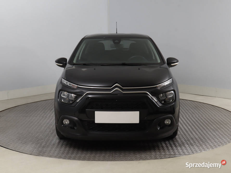 Citroen C3 12 PureTech centralny zamek C3 Bielany Wrocławskie
