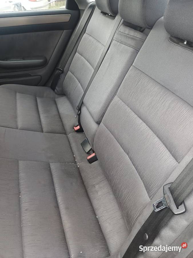 Audi A6 C5 4x4 Sedan / Limuzyna lubelskie Polanówka