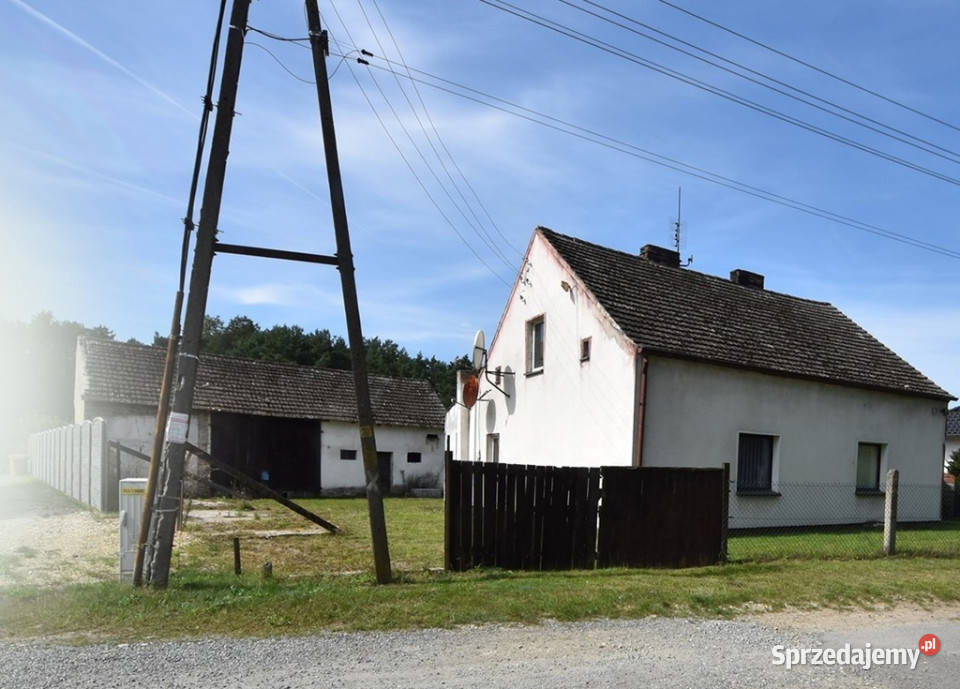 Sprzedaż domu z 3 dziakłami 33arSzczedrzykOpole