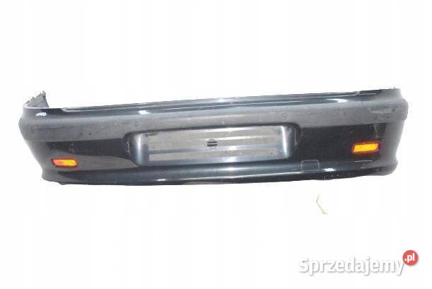 ZDERZAK TYŁ TYLNY PDC PEUGEOT 607 9905