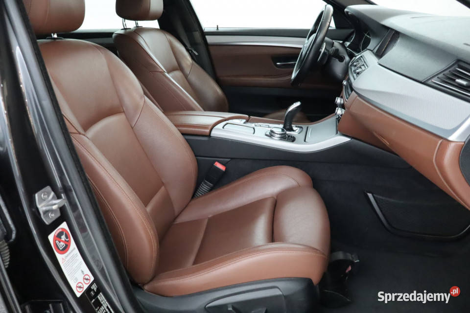 BMW 5 525d xDrive radio śląskie sprzedam