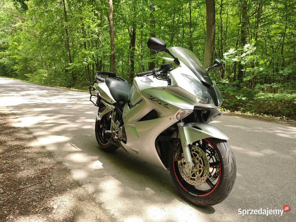 Honda vfr 800 Lublin sprzedam