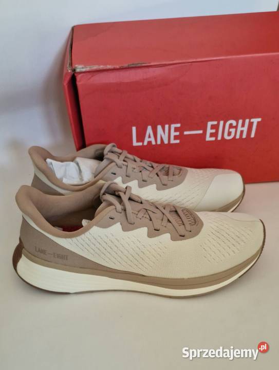 Nowe buty Lane Eight beżowe rozmiar 41 13 Obuwie sportowe
