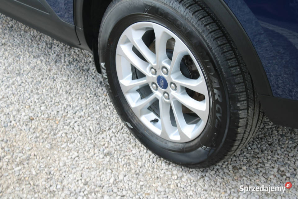 Ford Kuga Titanium netto 69873 PLN Gwarancja Warszawa
