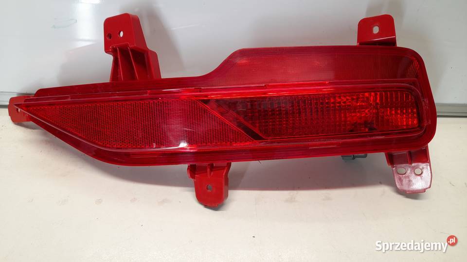 HYUNDAI I30 III LIFT 20 LAMPA PRAWY TYŁ PRAWA zachodniopomorskie Goleniów