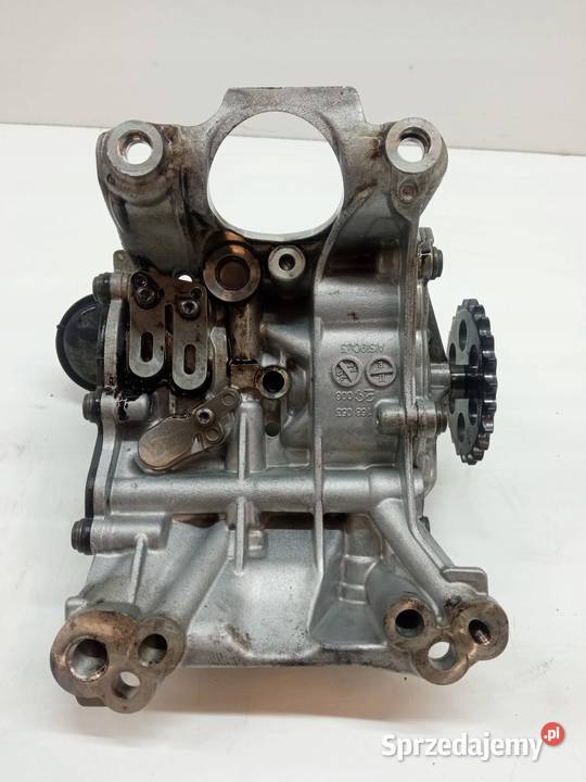 POMPA OLEJU 8579944 04 20 D B47 Bmw Seria 3 VII