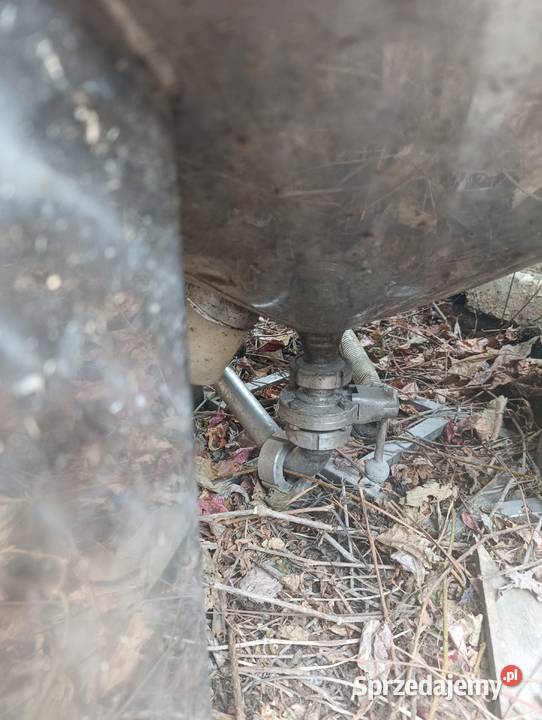 Zbiornik kajnerowy 4000 litrów Tarnów