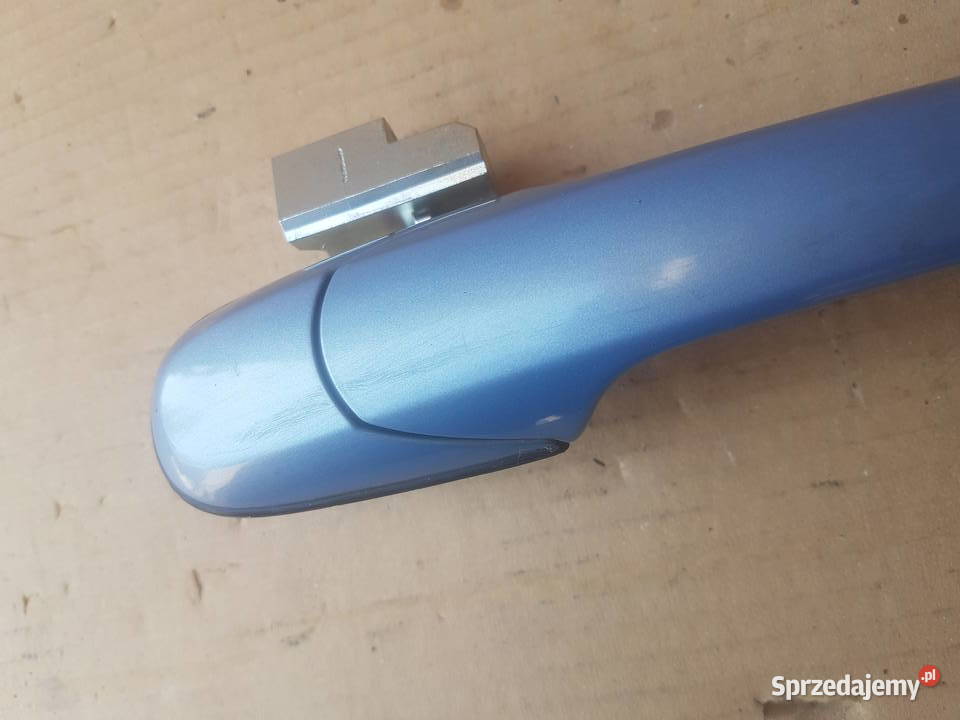 Suzuki Liana klamka zewnętrzna prawa tył kolor dolnośląskie Legnica