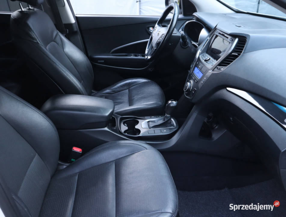 Hyundai Santa Fe 22 CRDi reflektory ksenonowe Piaseczno