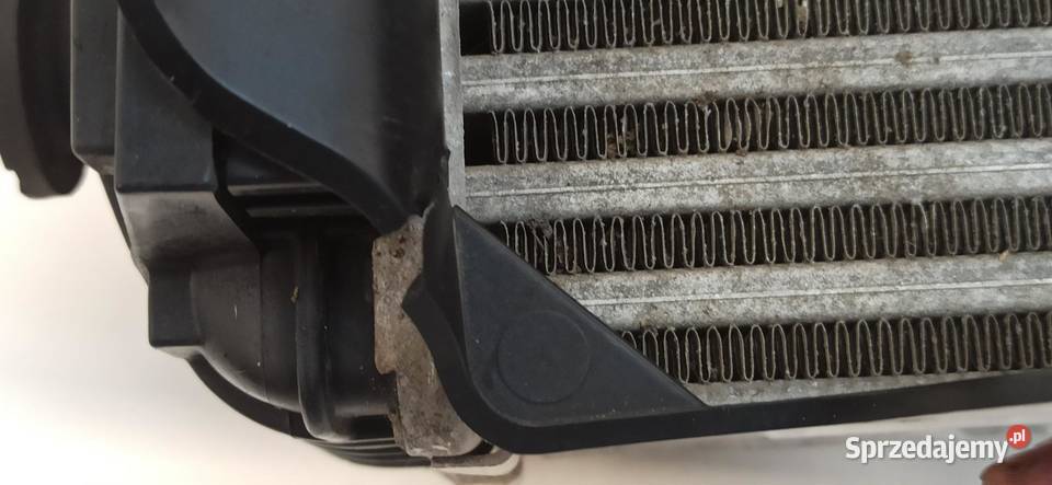 HYUNDAI BAYON CHŁODNICA INTERCOOLER 2827007350 osobowe