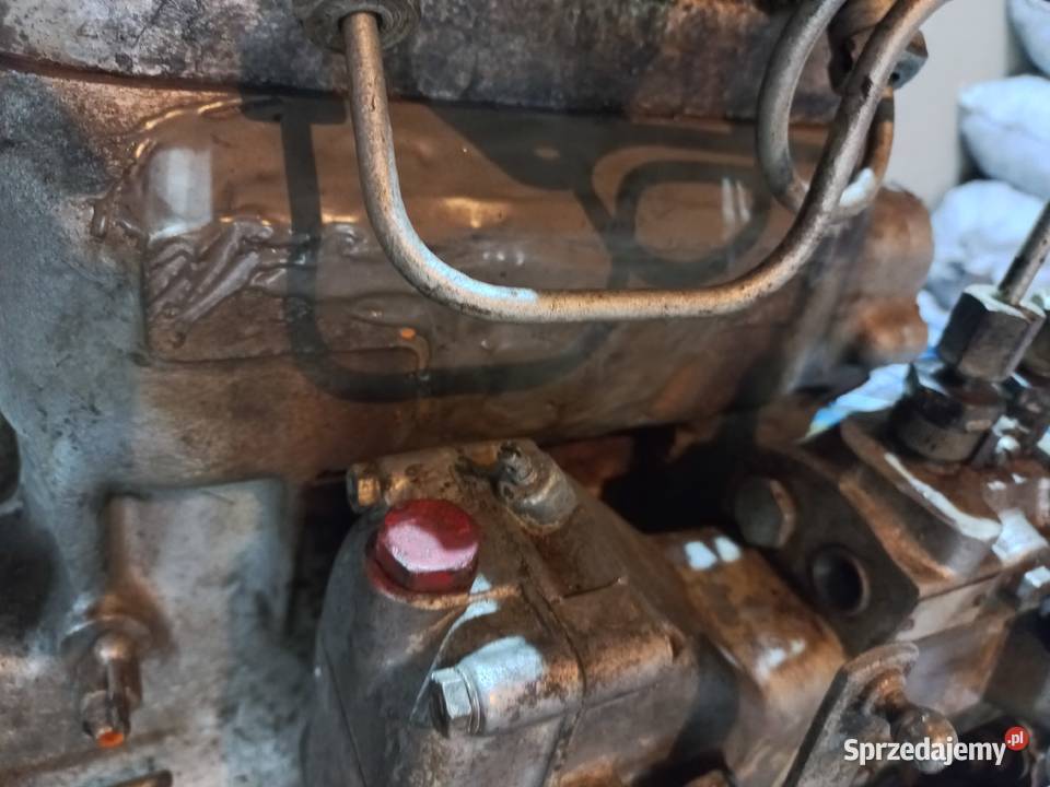 Silnik Ursus C330 do remontu Ursus Rolnictwo