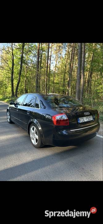 Audi A4 b6 19tdi 130 Olkusz