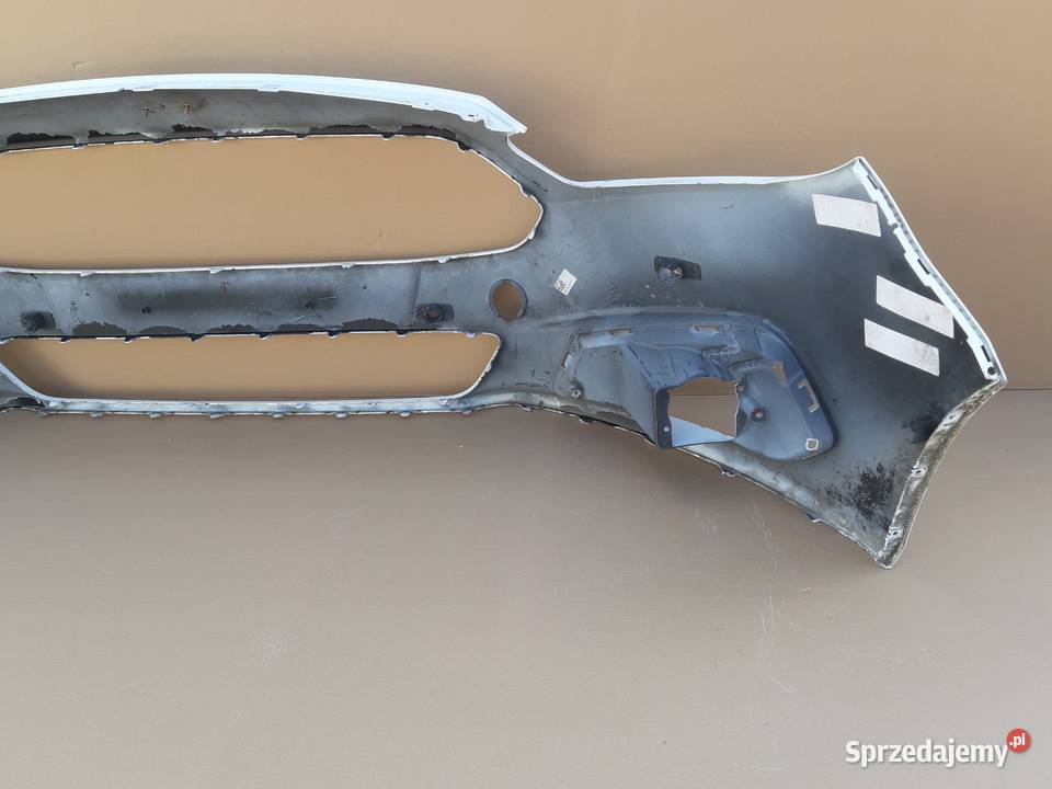 FORD FOCUS MK2 ZDERZAK PRZÓD PRZEDNI PDC Trzciel