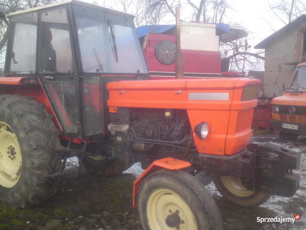 ciągnik Fiat 670 Radomsko sprzedam