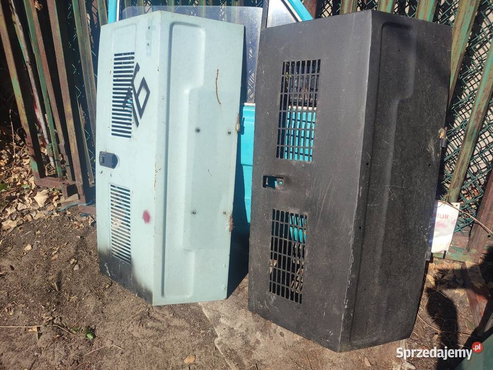 Fotel Kanapa Klapa Szyba Zbiornik Tapicerka Fiat Łódź