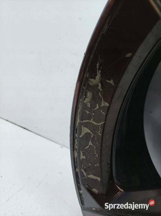 FELGA ALUMINIOWA R19 5X112 ET53 OC65MM 75JX19H2 Samochodowe