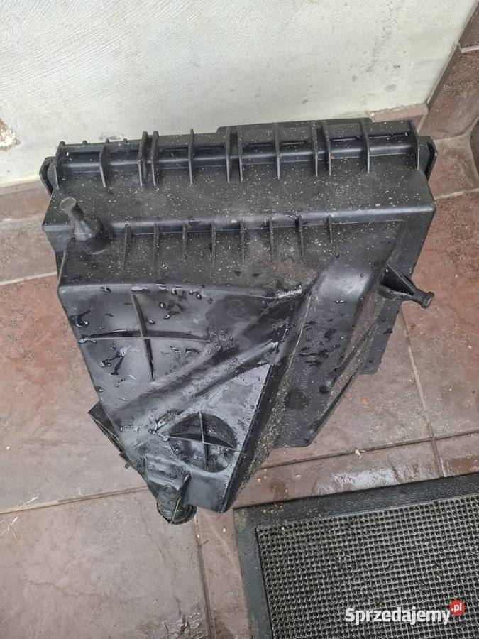 Obudowa filtra przepływomierz Vw Crafter 20Tdi