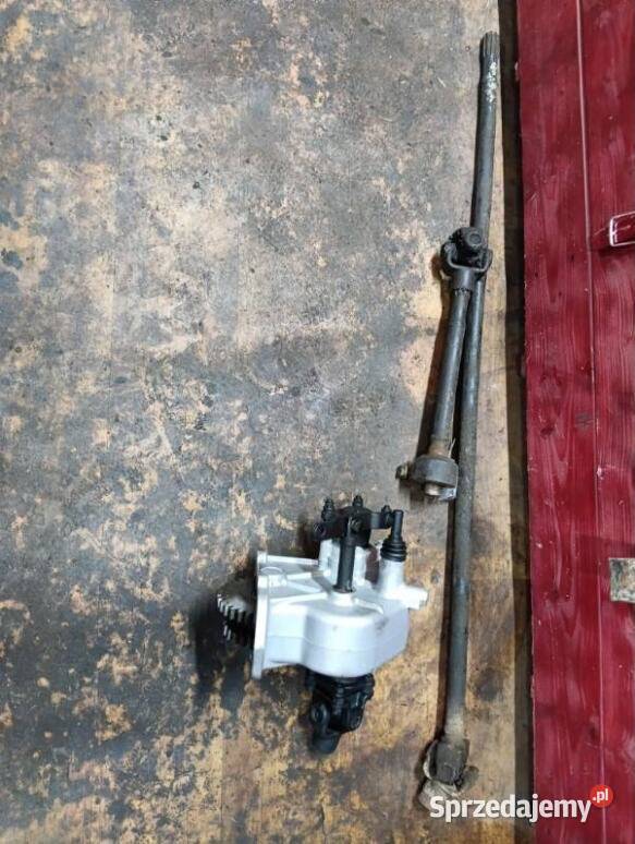 Toyota bj4042 wyciągarka mechaniczna oryginalna Ruda Śląska