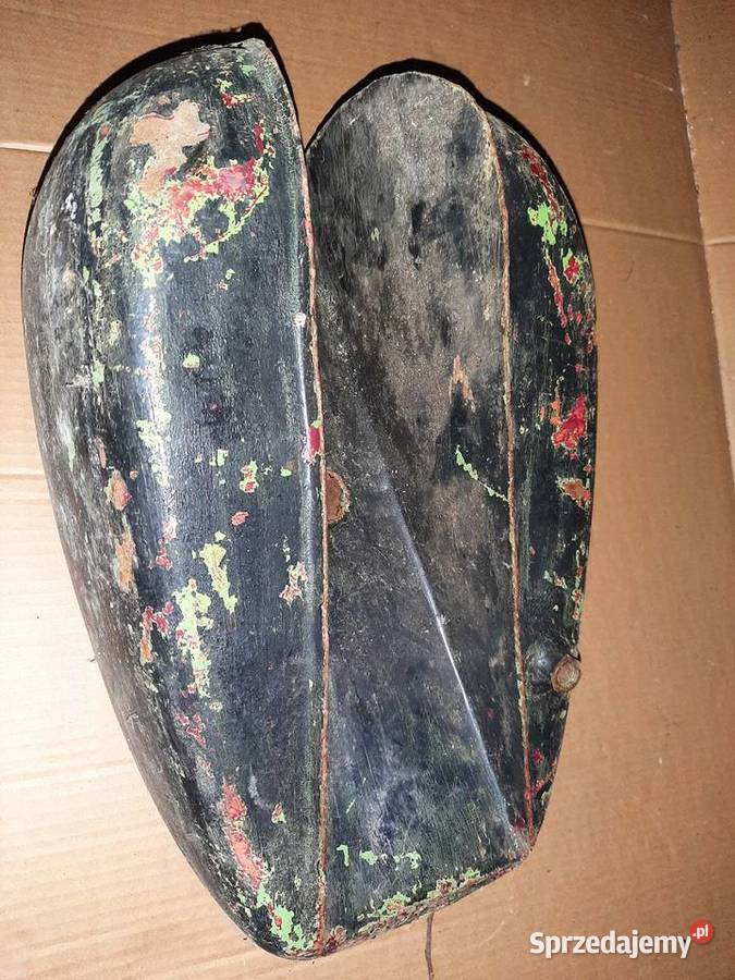 WFM WSK 125 M06 zbiornik paliwa