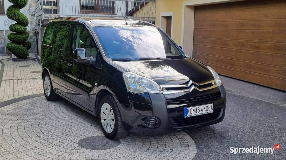 Citroen Berlingo Serwisowany 16 HDI Super Stan Płońsk sprzedam