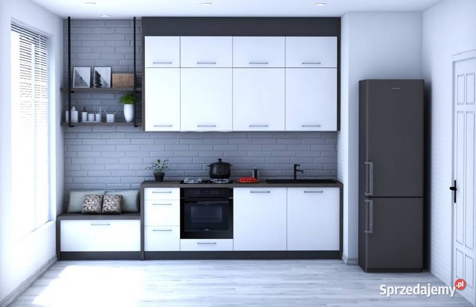OSKAR NOWOCZESNA KUCHNIA NA WYMIAR Pozostałe