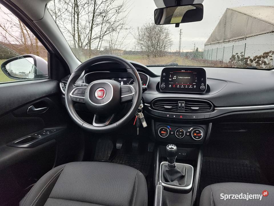 FIAT TIPO 13 JTD 102000 Leszno
