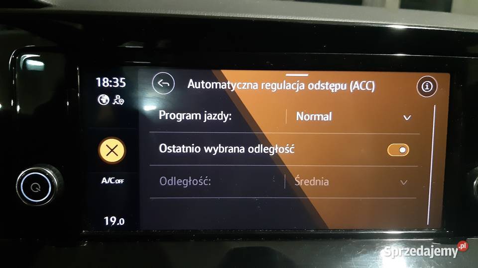 Golf VIII 20TDI garażowany Kraków