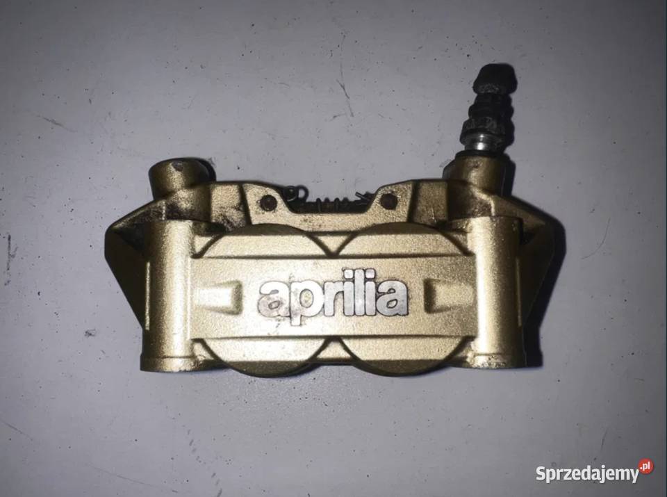 zacisk hamulcowy przód prawy Aprilia Shiver 750 wielkopolskie Ostrzeszów
