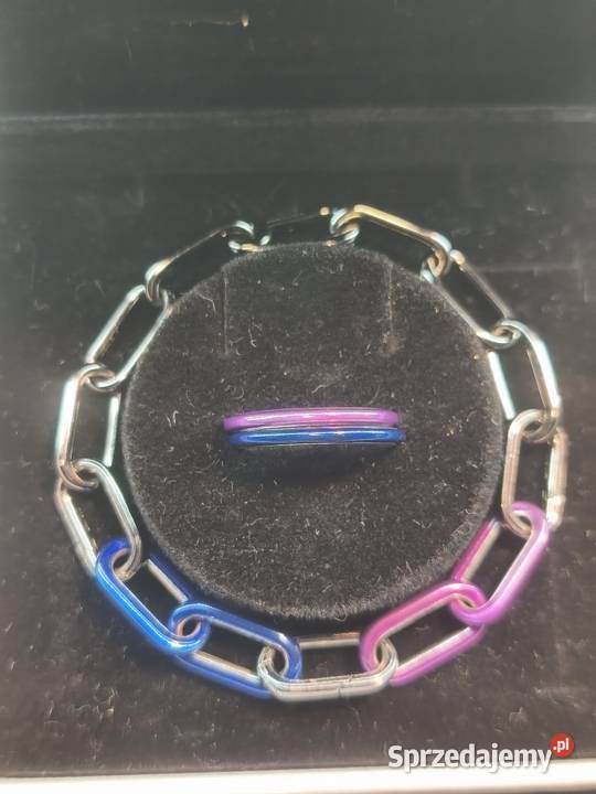 Zestaw biżuterii Pandora Siedlce