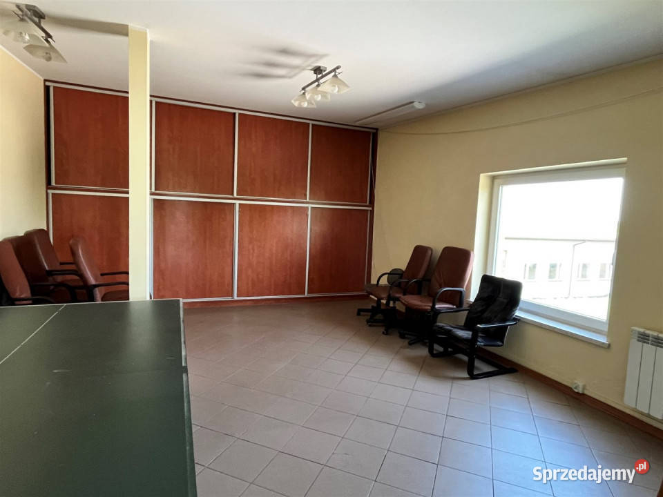 sprzedaży lokalu Jędrzejów 450m2