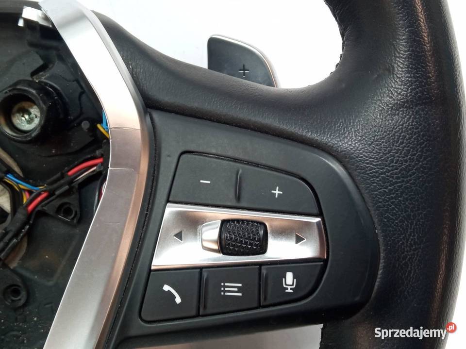 KIEROWNICA MULTIFUNKCJA Bmw Seria 3 VII 20182026