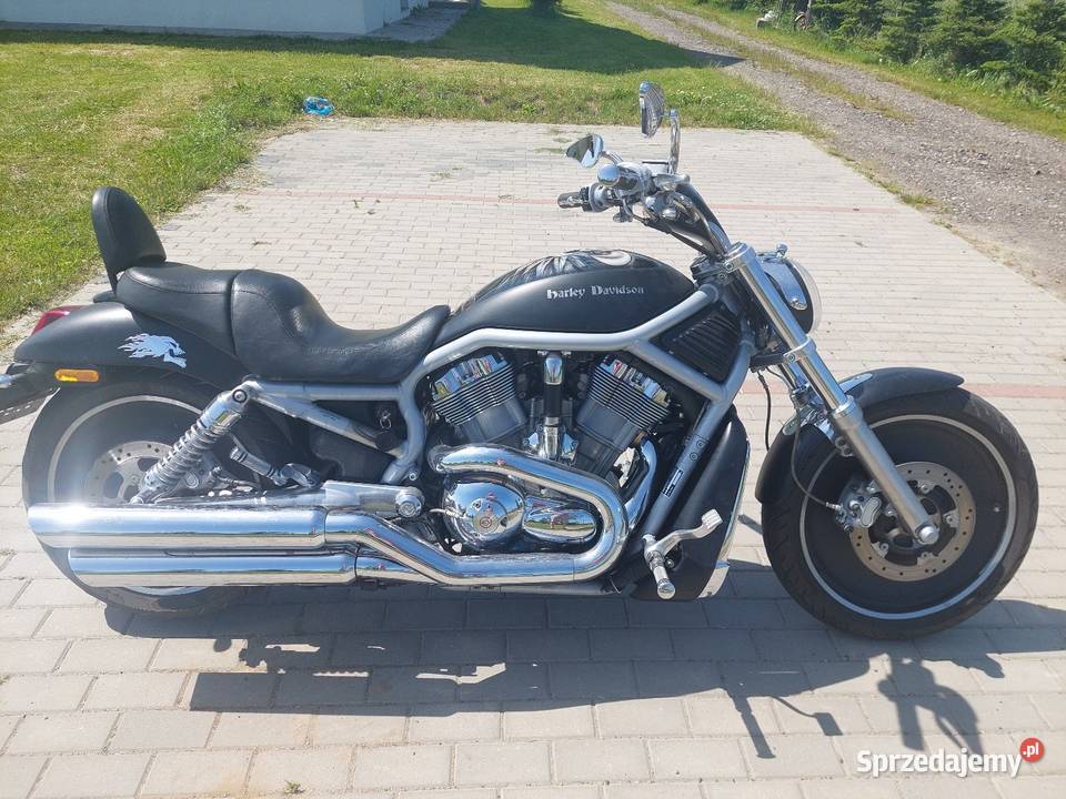 Harleydavidson vrod Harley-Davidson Kołobrzeg sprzedam