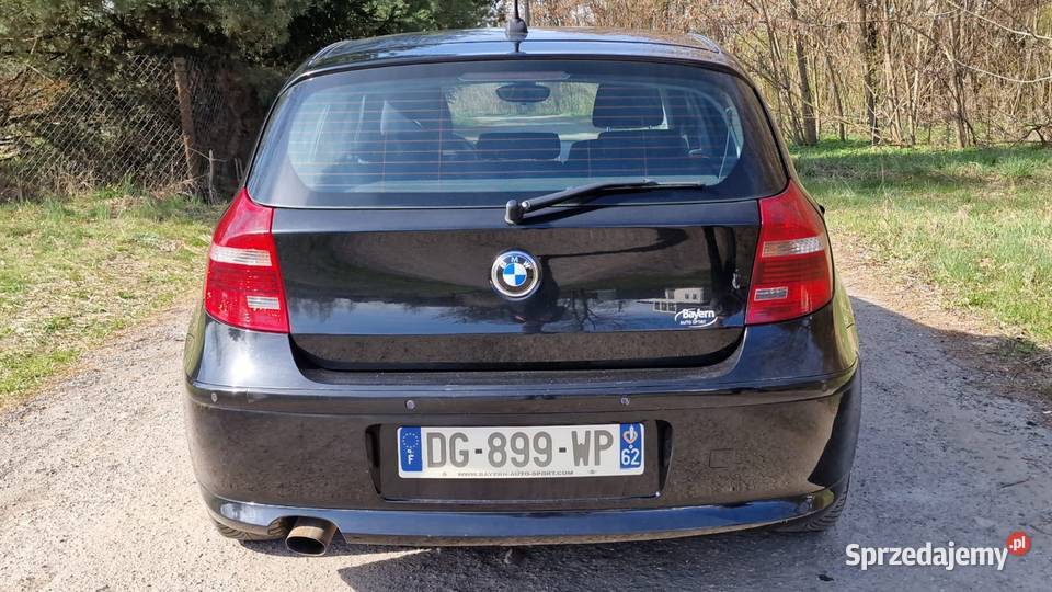 Sprzedam BMW e87 Hatchback Ryki sprzedam